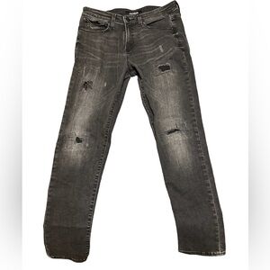 Express Hyper Stretch Skinny 32 x 32